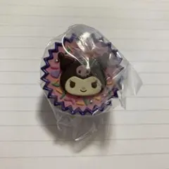 サンリオ　手作りおやつチャーム　#平成女児チョコ　クロミ