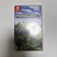 Minecraft Nintendo Switch ソフト