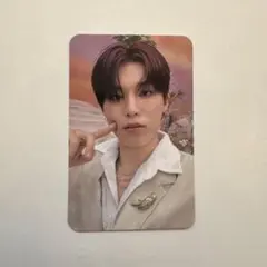 ジョンウ　トレカ　会場限定トレカ　パルツトレカ　日本限定トレカ