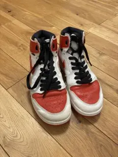 Nikeキッズ　ハイカットスニーカー ジュニアサイズ　23.5