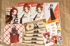 【バラ売り不可】いれいす りうら ブロマイド シール