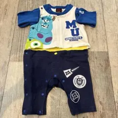 男の子 ロンパース