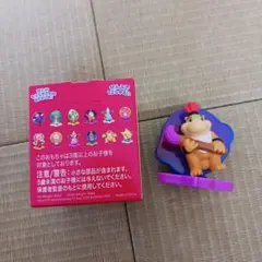 ハッピーセット　スーパーマリオ クッパJr. フィギュア