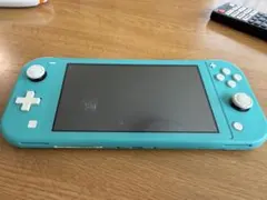 Nintendo Switch Lite ターコイズ