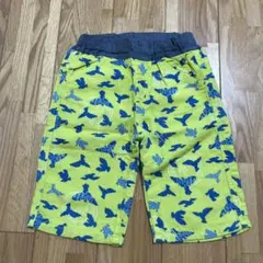 【DILASH】ハーフパンツ 130㎝