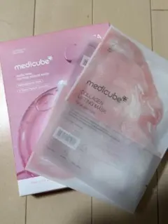 medicube PDRNピンクペプチドセラムマスク　プラス2枚セットのサムネイル