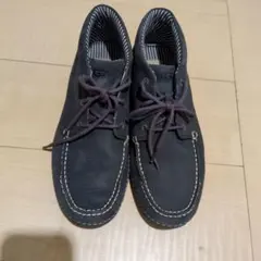 UGG シューズ　メンズ　レザー