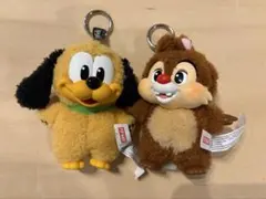 ポップマート　ディズニー　デール　プルート