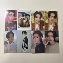 ENHYPEN ソンフン トレカ セット