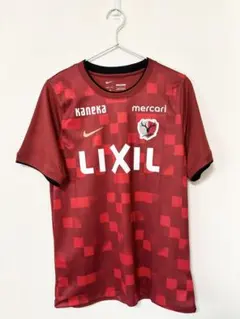 アントラーズ 26/27 NIKE プレマッチトップ Lのサムネイル