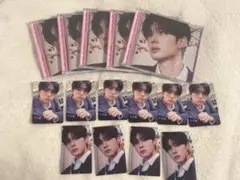 ALD1 JEWELCASE トレカ CD ステッカー サンヒョン