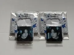 TXT ビジュアルスクエアフォトシールケース ヨンジュン スビン ヒョンラ