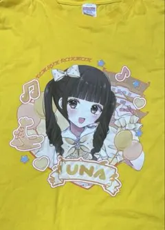 iON 栗栖むぎ 推しTシャツ - メルカリ