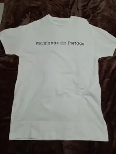 マンハッタンポーテージ　Manhattan Portage 　Tシャツワンピースのサムネイル