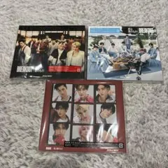 Snow Man CD 4枚セット 特典可 - メルカリ