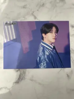 straykids JYP popup チャンビン ラントレ