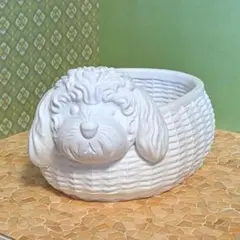 わんちゃん小物入れのサムネイル