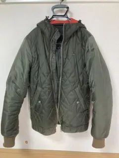 G-STAR RAW キルティングダウンジャケット XS