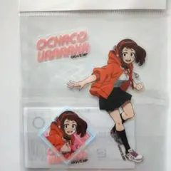 僕のヒーローアカデミア FES ヒロアカ 麗日お茶子 ステッカー シール