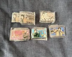 INI みてこれ　ガチャガチャ