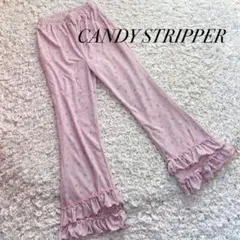 CandyStripperレイヤードパンツ！☆٩(๑´3｀๑)۶ - メルカリ