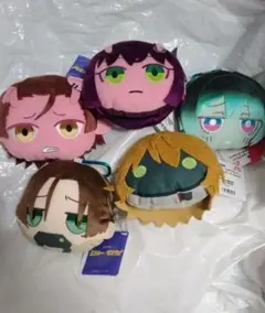 銀河特急 ミルキー☆サブウェイ フェイスポーチ