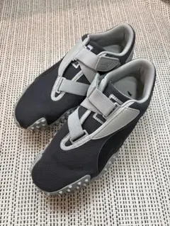 PUMA Mostro スニーカー ブラック グレーのサムネイル