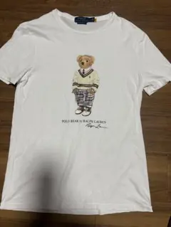 Polo Bear ポロベア Tシャツ ホワイト