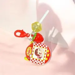 キーホルダー