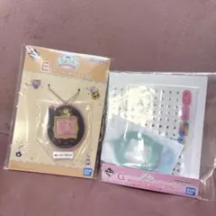 未開封 たまごっち 一番くじ 2個セット