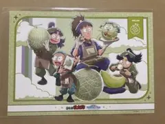 忍たま　スイパラ　ランチョンマット　メロン