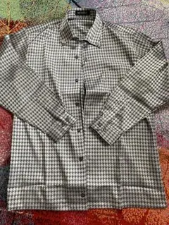 MCBELL マクベル　光沢　シャツ　日本製　未使用品