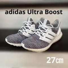 adidas Ultra Boost マルチカラー　アディダス　希少　レア　靴