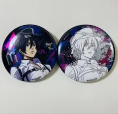 次元波板糖 × NIJISANJI EN 缶バッジ　ヴォックス・アクマ 次元波板糖 × NIJISANJI EN 缶バッジ ヴォックス・アクマ In