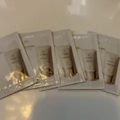 クレ・ド・ポー ボーテ クレームUVサンプル 5パック