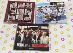 SnowMan 君は僕のもの/BREAKOUT 3形態