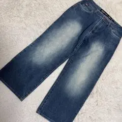 ecko デニム インディゴ L ヒップホップ Y2Kのサムネイル
