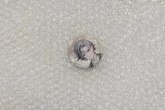 ART OF NIJISANJI ランダムマット箔押し缶バッジ 不破湊