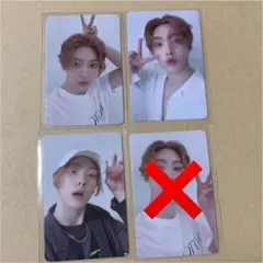 ASTRO  SWITCH ONトレカ ユンサナ