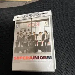 SUPER JUNIOR M - 1ST ALBUM