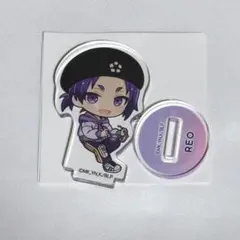 ブルーロック まねきねこ 御影玲王 ミニアクリルスタンド アクスタ 玲王