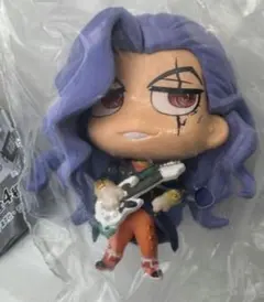 ジョジョの奇妙な冒険 カプセルフィギュアコレクション ジョジョコレ 音石明