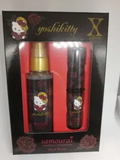 yoshikitty ヨシキティ サムライウーマンフレグランスセット