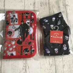 SnowManソックス＆ポーチSET☆すのチル☆宮舘様☆だて様☆まとめ売り