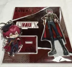 騎士X KnightX ばぁう アクリルスタンド アクスタ 2026 - メルカリ