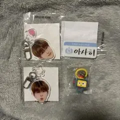 TREASURE アサヒ 4点セット