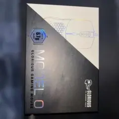 GLORIOUS MODEL O ゲーミングマウス