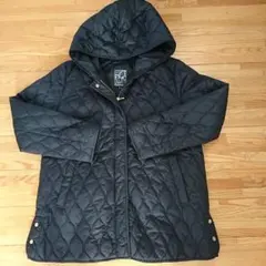 パート２レディースジャケット9号紺色