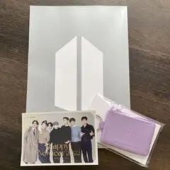 BTS ファンクラブマガジン 入会特典