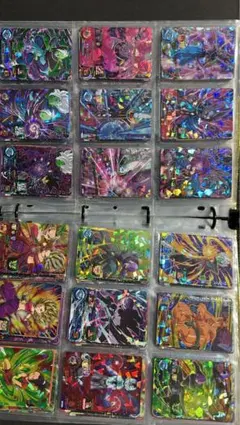 【美品】スーパードラゴンボールヒーローズ まとめ売り⑬